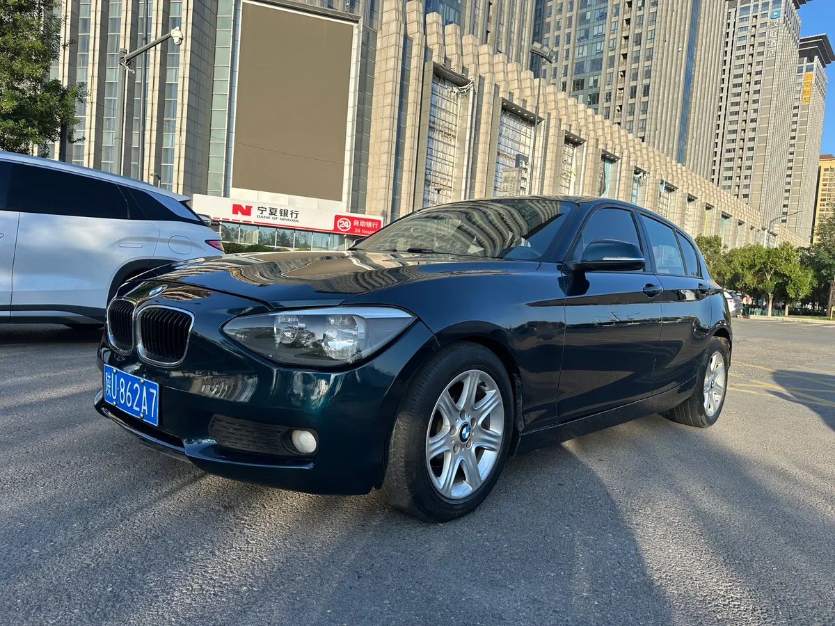 BMW 1 ( ) 2013 116i