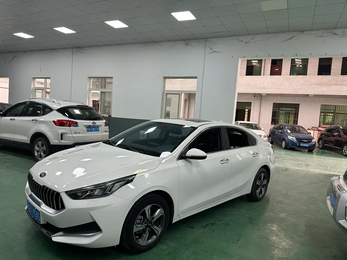 Kia K3 2020 1.5L CVT