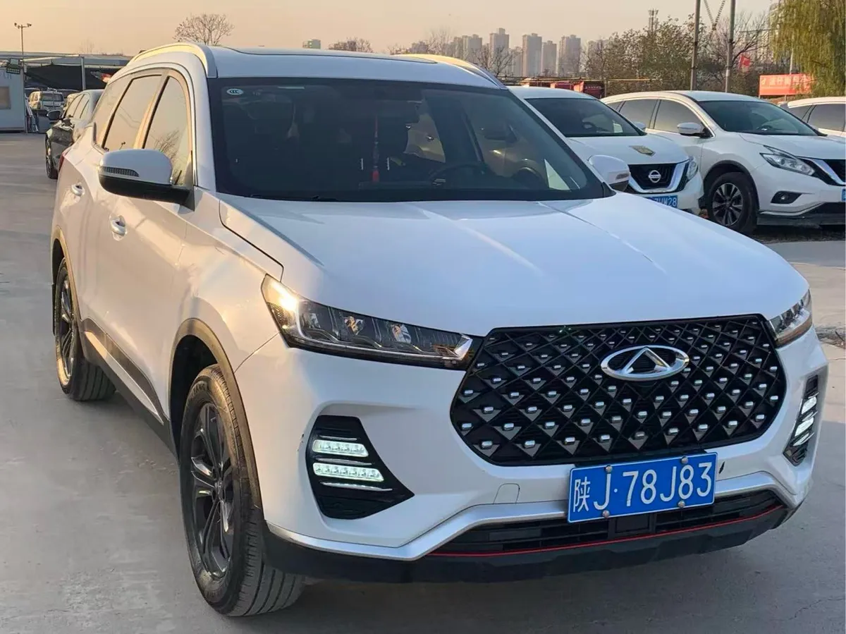 Chery 7 2020 1.6T DCT PRO