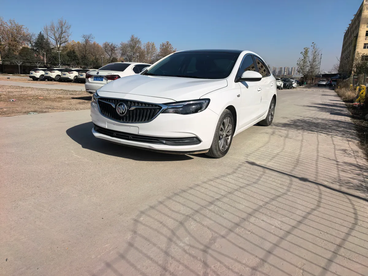Buick 2021 1.3T