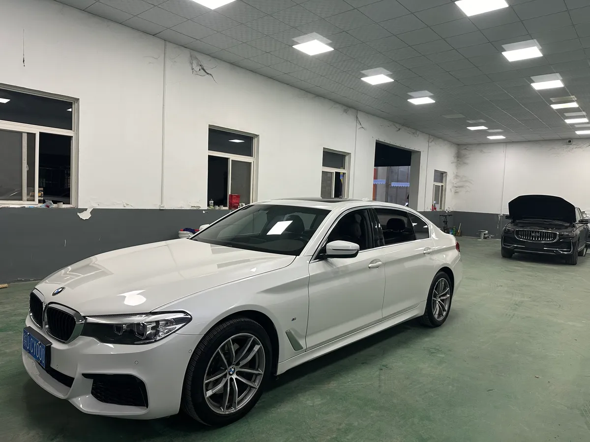 BMW 5 2020 525Li
