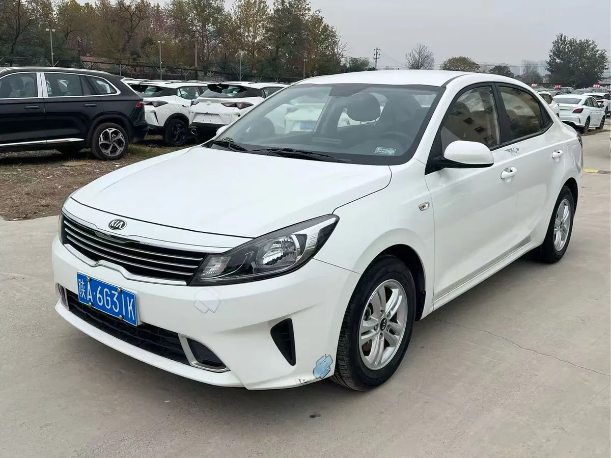 Kia 2019 1.6L VI
