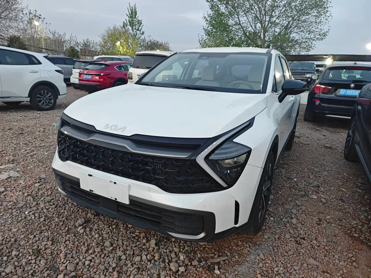 Kia 2023 1.5T