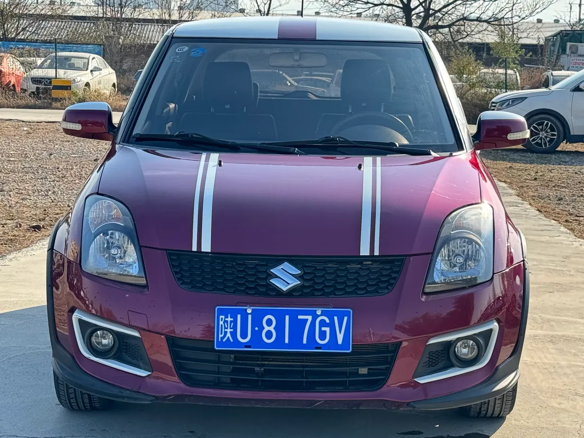 Suzuki 2013 1.5L