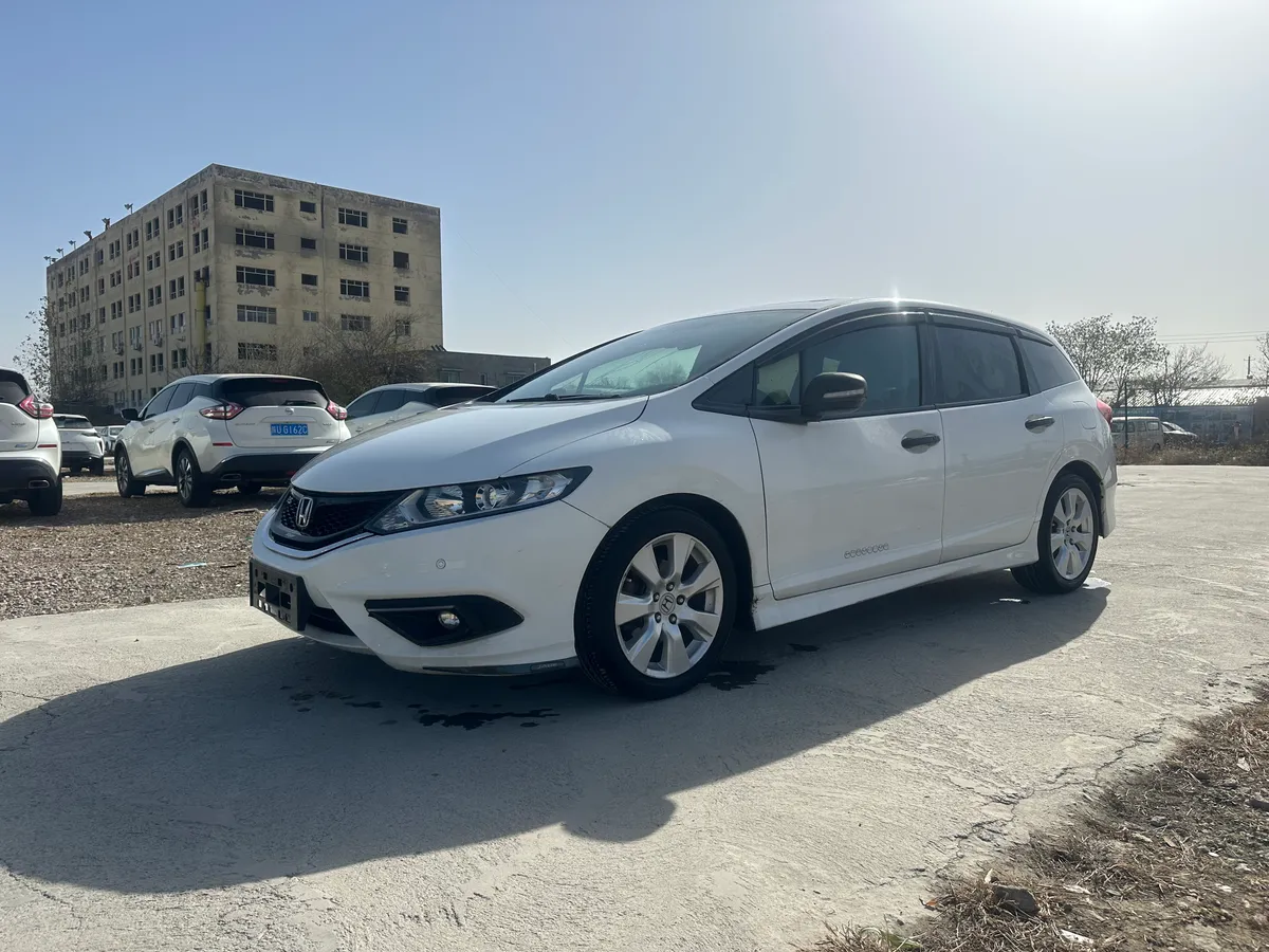 Honda 2013 1.8L 5