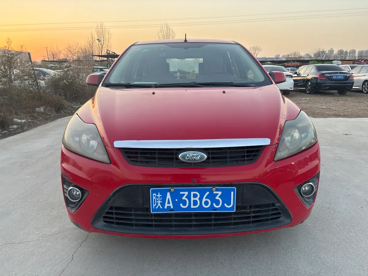 Ford 2011 1.8L