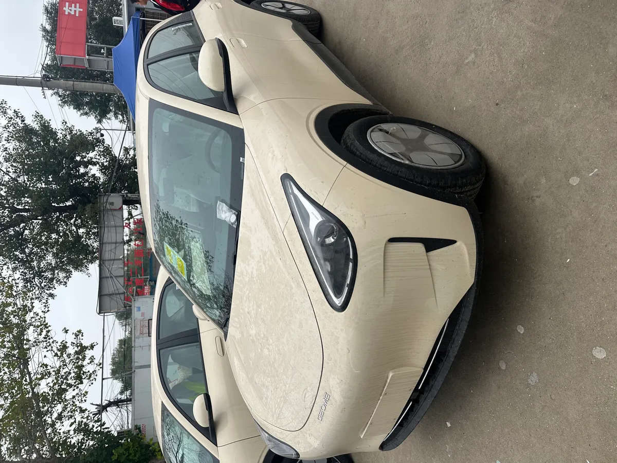 Geely 2025 310km