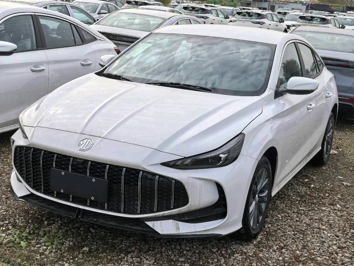 MG MG 5 2026 180DVVT