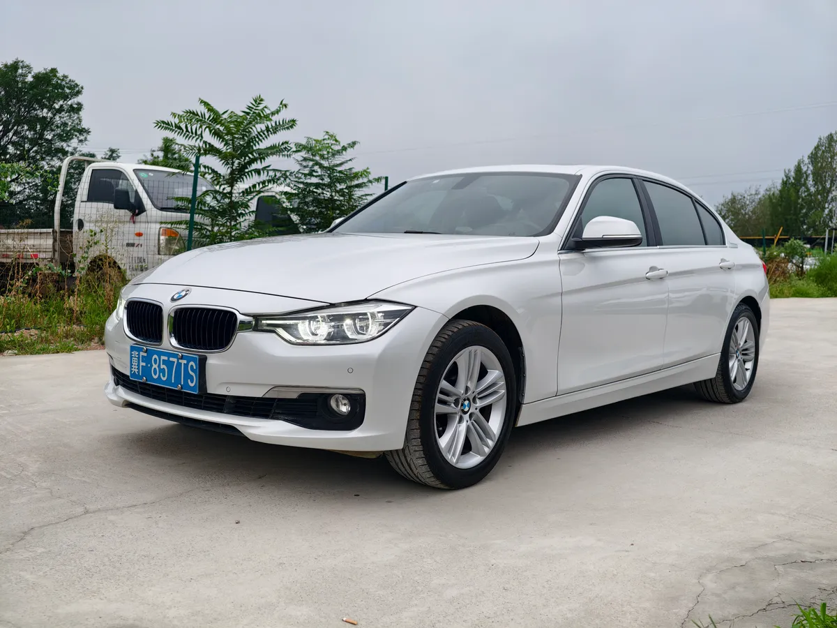 BMW 3 2017 320Li xDrive