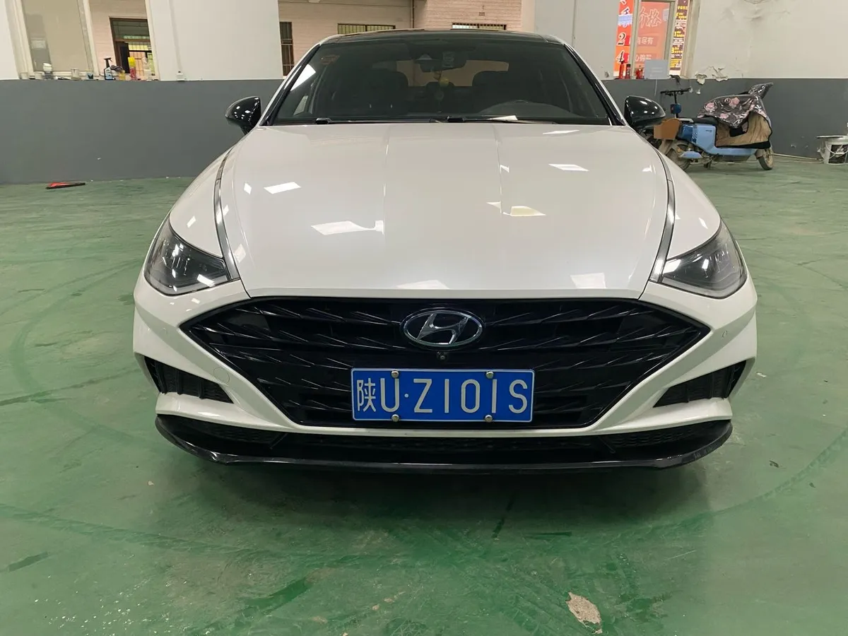 Hyundai 2020 380TGDi GLS