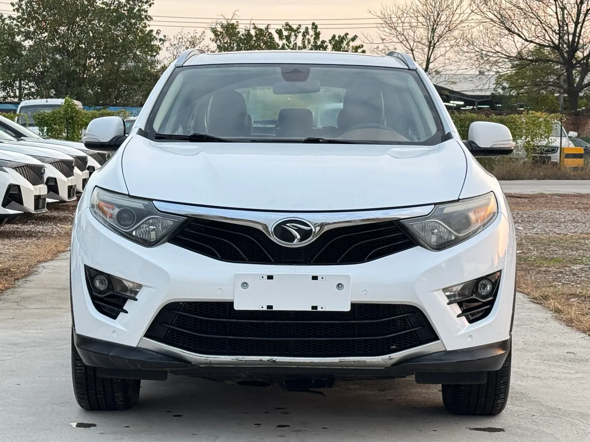 DX7 2017 1.5T