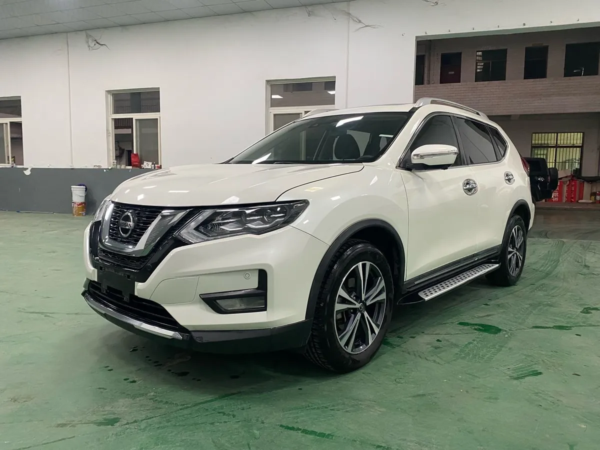 Nissan 2020 2.5L XL ITS CVT 4WD