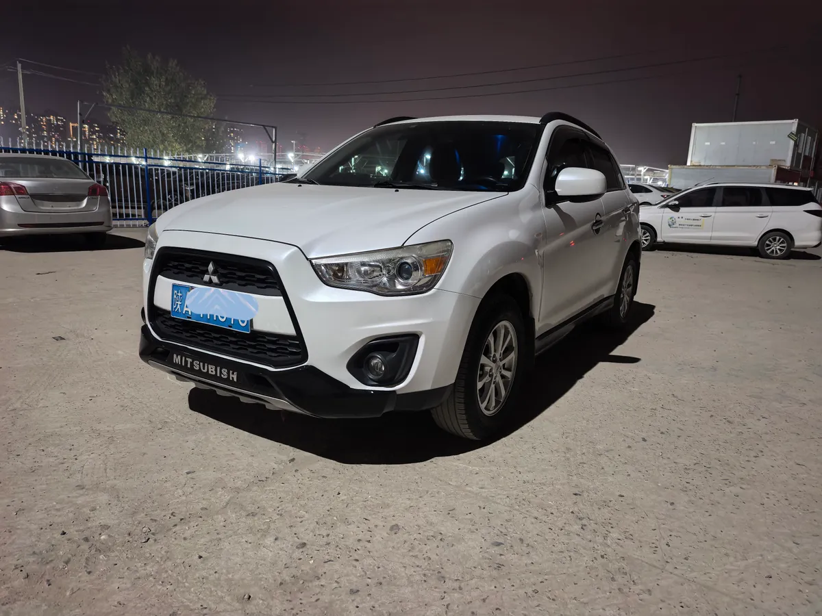 Mitsubishi ASX 2013 1.6L
