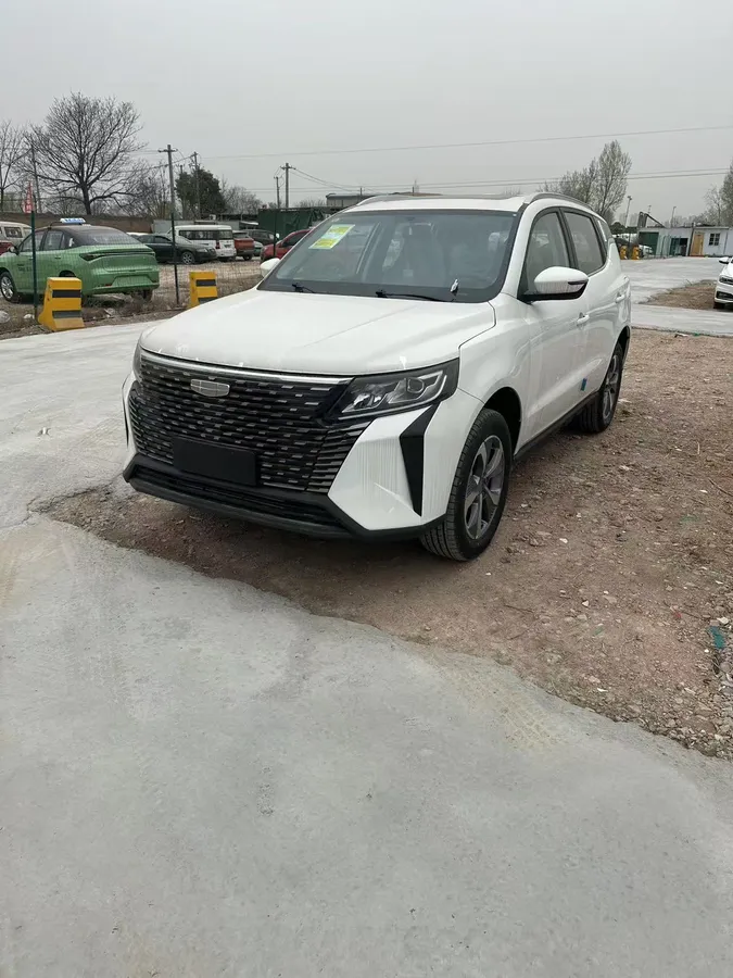 Geely PRO 2024 1.5T DCT