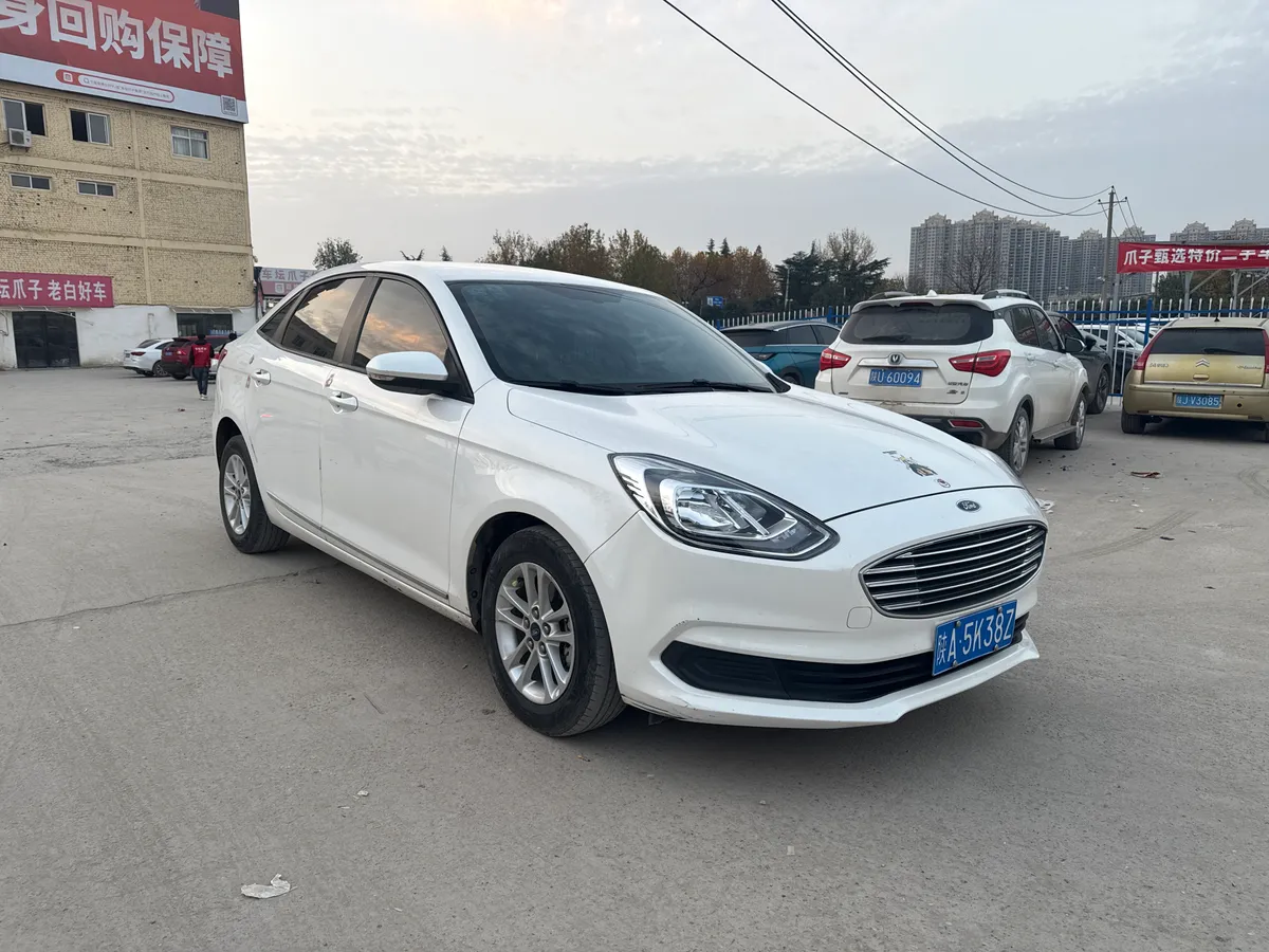 Ford 2019 1.5L