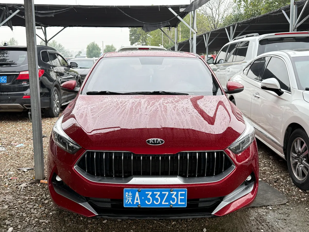 Kia K3 2019 1.5L CVT