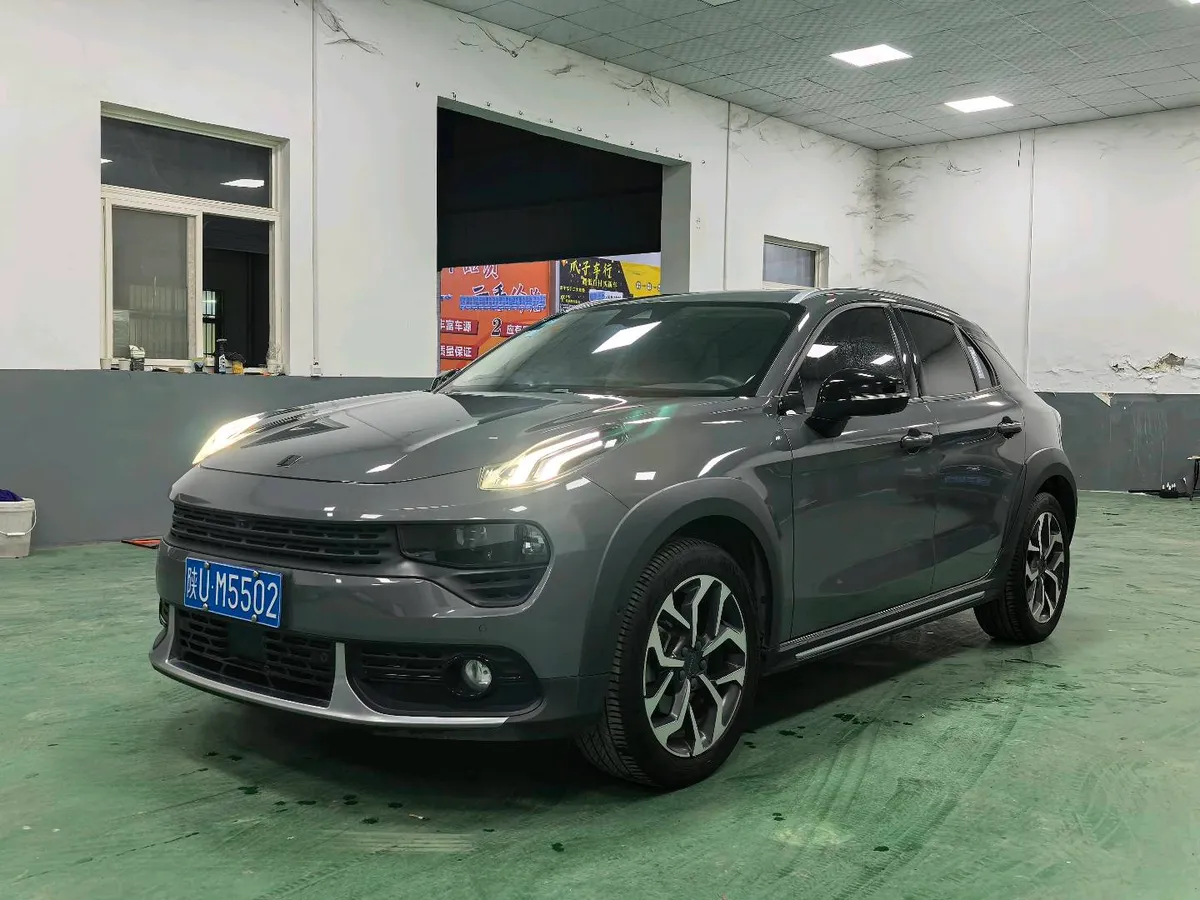 Lynk & Co 02 2020 1.5T DCT Pro