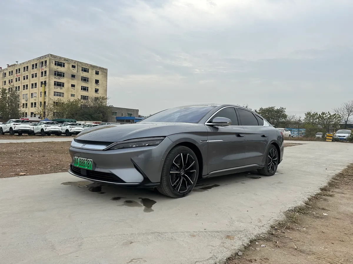 BYD 2020 EV