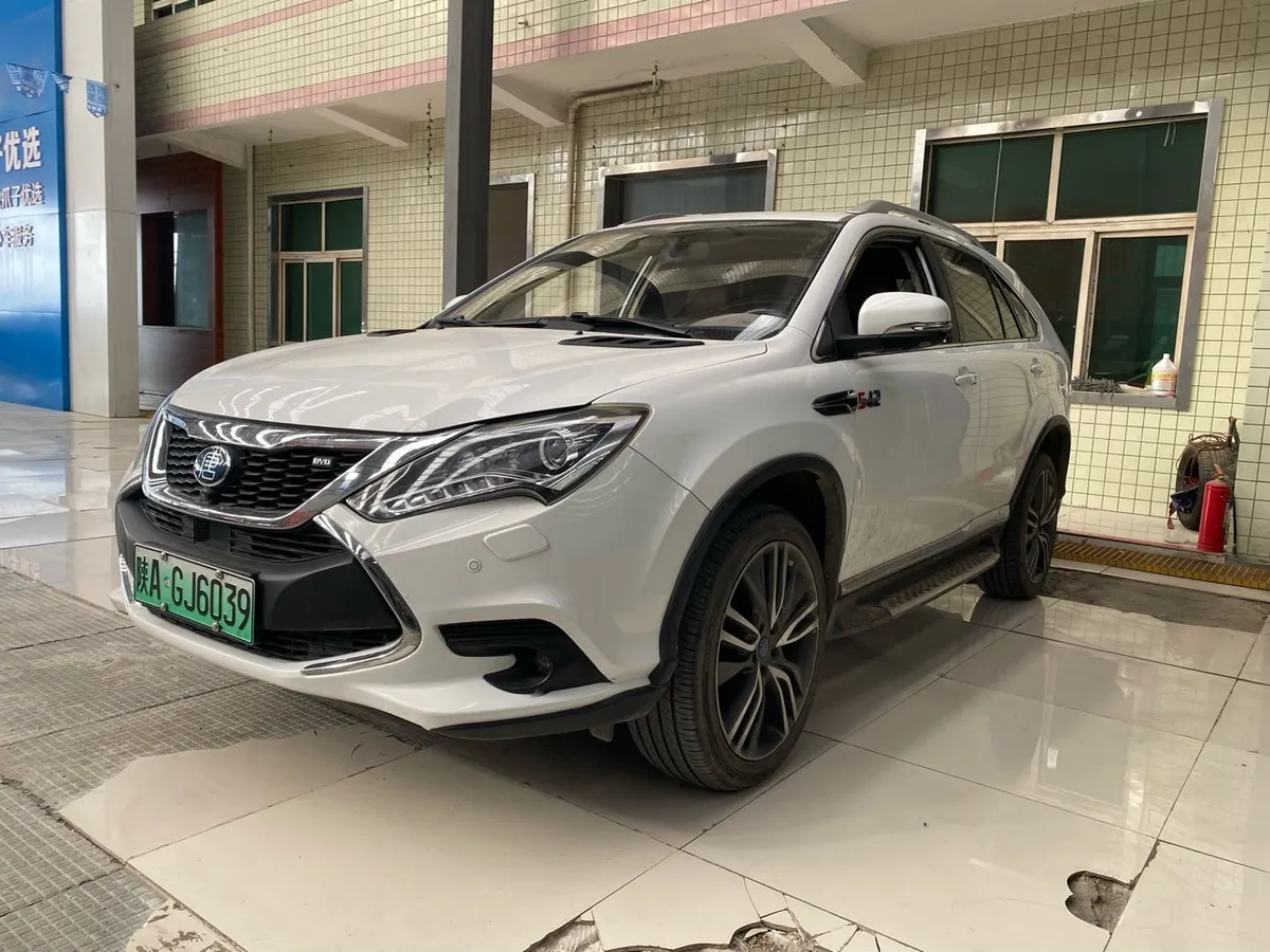 BYD 2017 2.0T