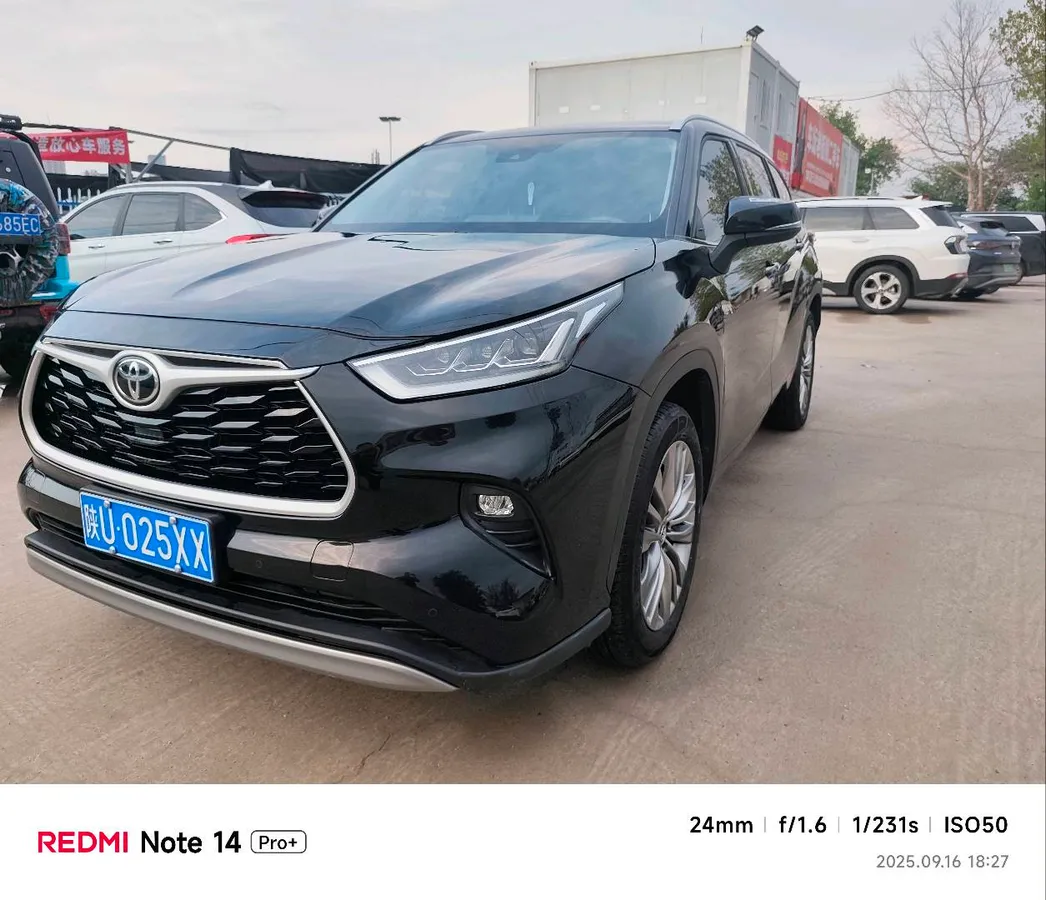 Toyota 2022 380T 7