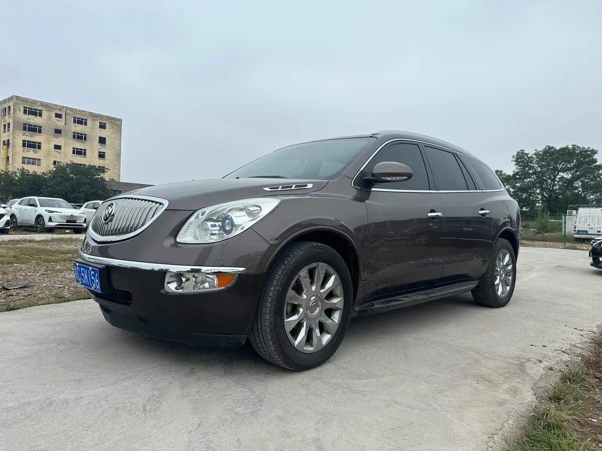 Buick 2010 3.6L