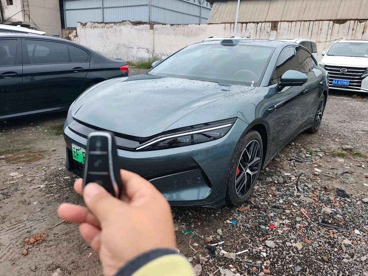 BYD L 2025 DM-p