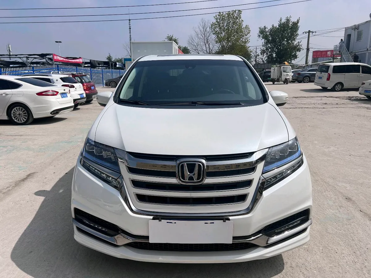 Honda 2019 2.0L