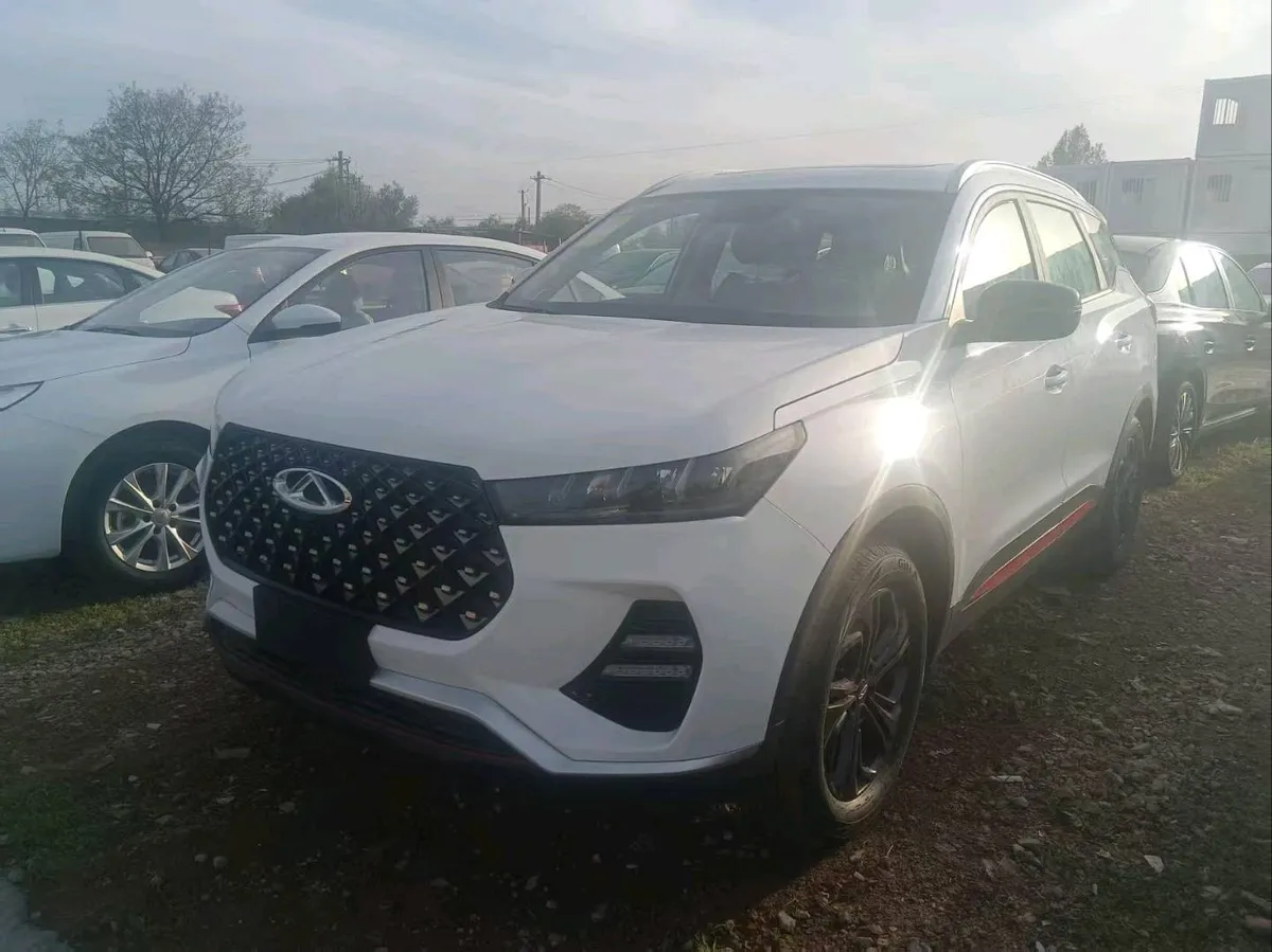 Chery 7 2024 1.5T CVT