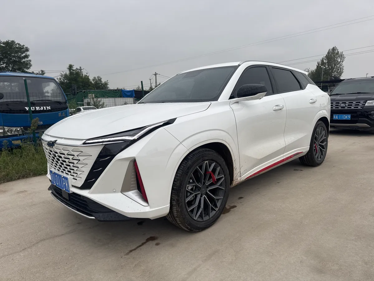 Changan Z6 2023 1.5T DCT