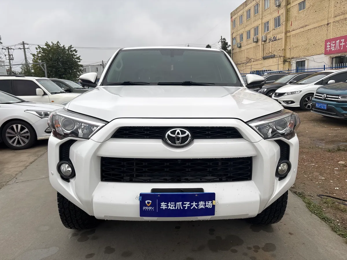 Toyota 4Runner 2010