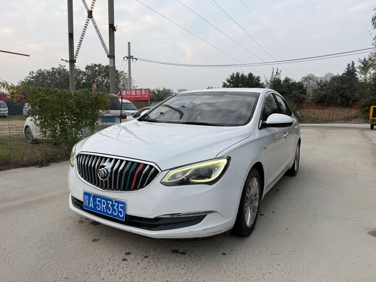 Buick 2016 15N