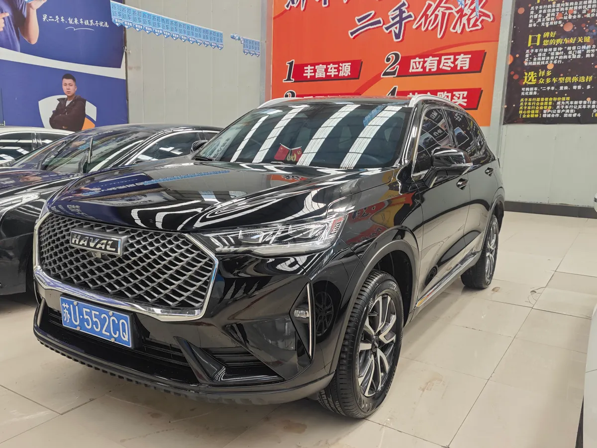 Haval H6 2022 1.5T Max
