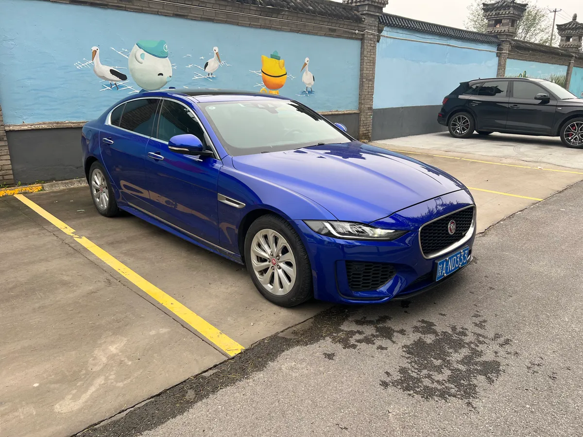 XEL 2020 2.0T 200PS R-DYNAMIC
