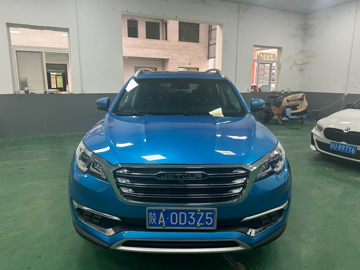 Jetour X70 2018 1.5T