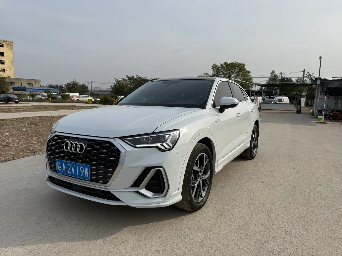 Audi Q3 Sportback 2020 40 TFSI