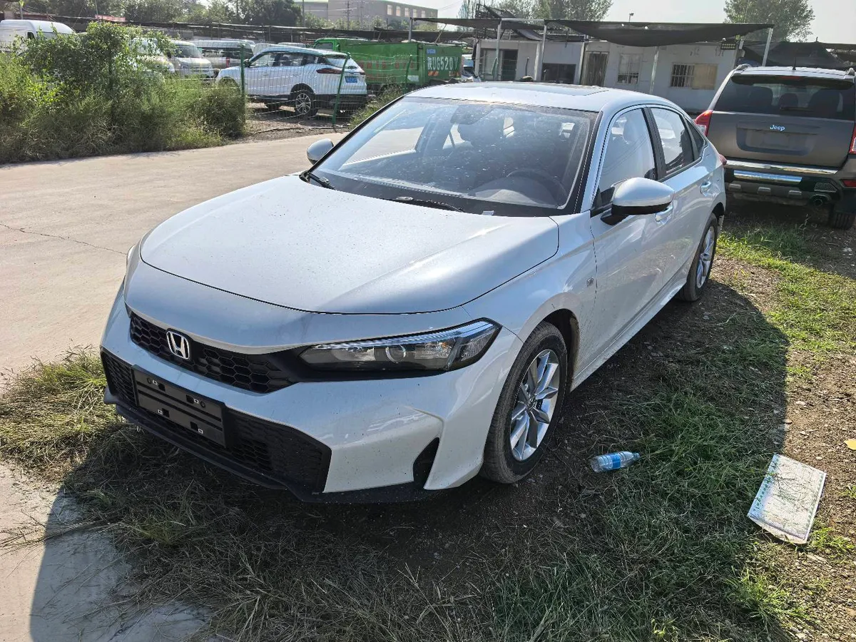 Honda 2022 180TURBO CVT