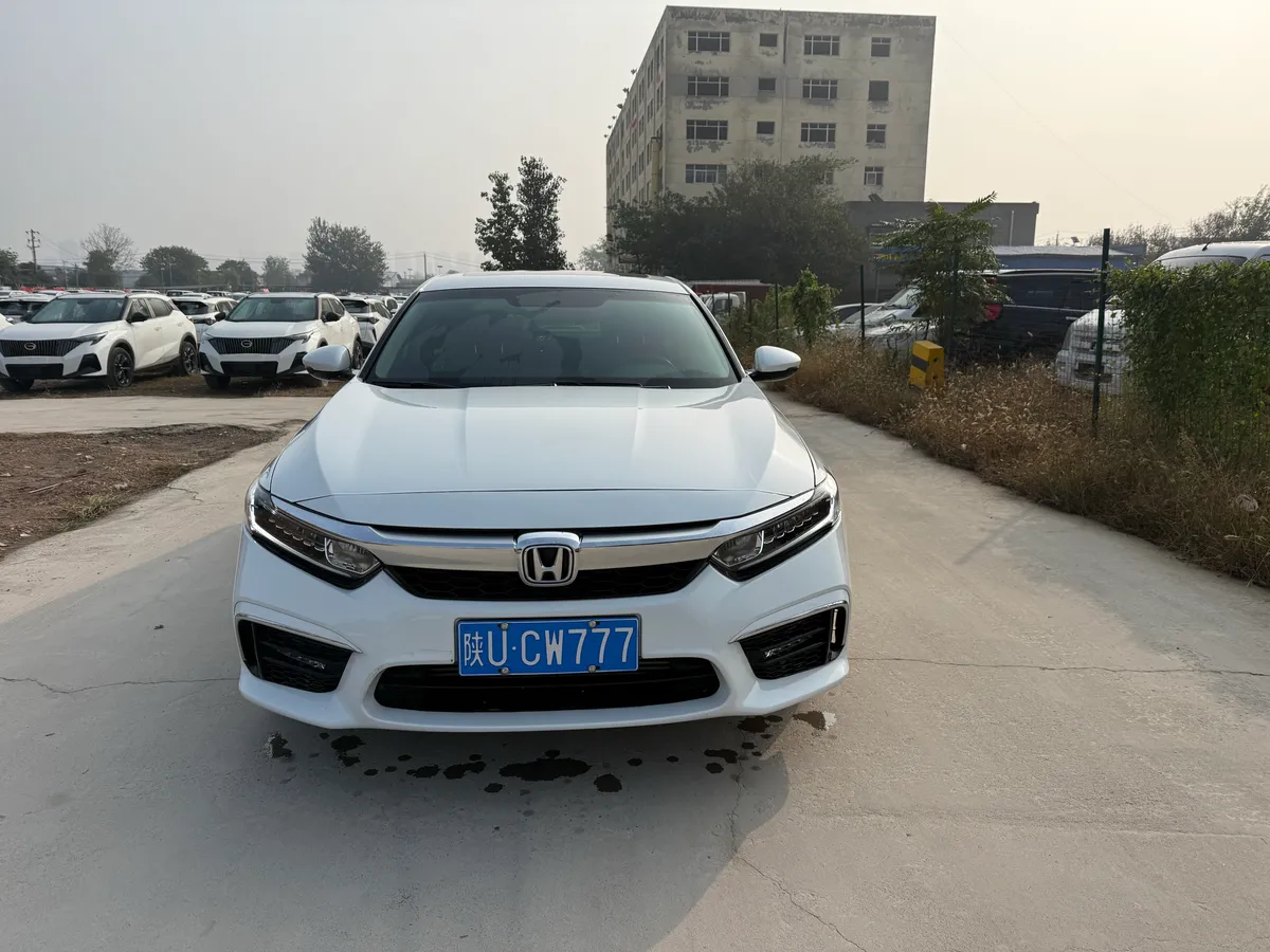 Honda 2019 260TURBO VI