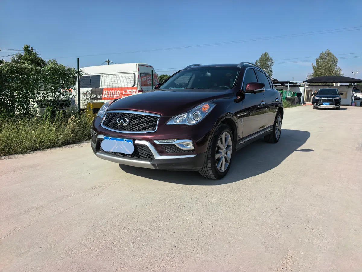 QX50 2015 2.5L