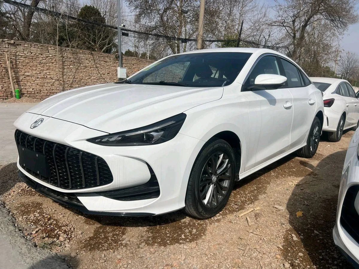 MG MG 5 2025 180DVVT
