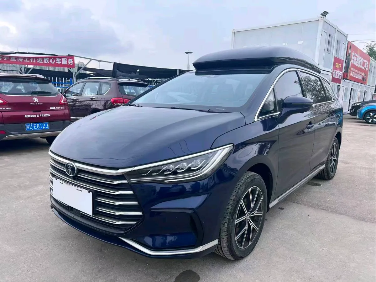 BYD MAX 2022 DM-i 51KM