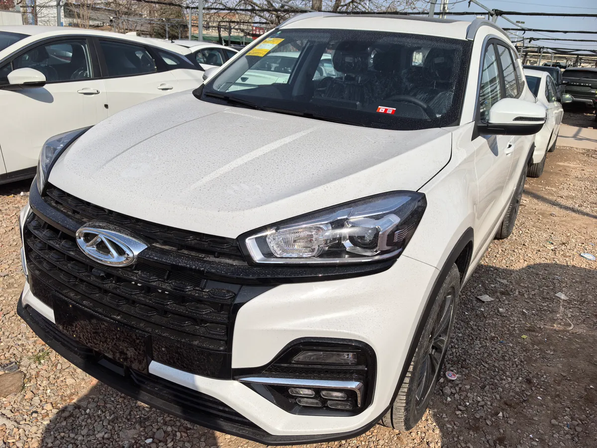 Chery 8 2024 230TCI 7