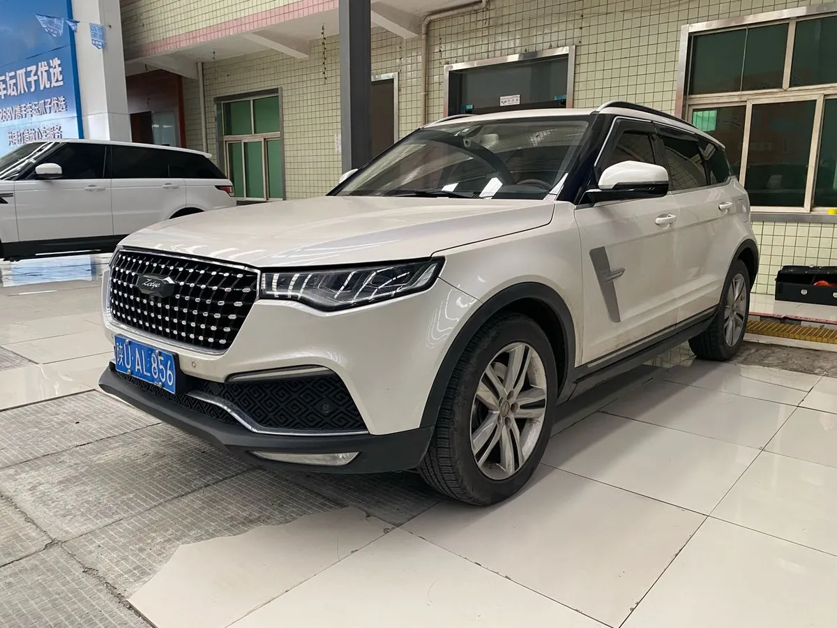 T700 2017 1.8T