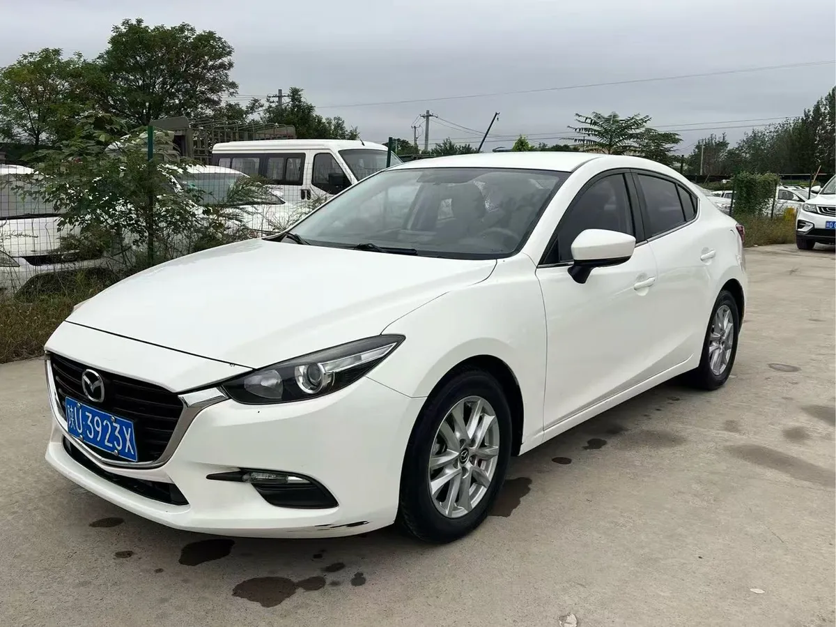 Mazda 3 2019 1.5L VI