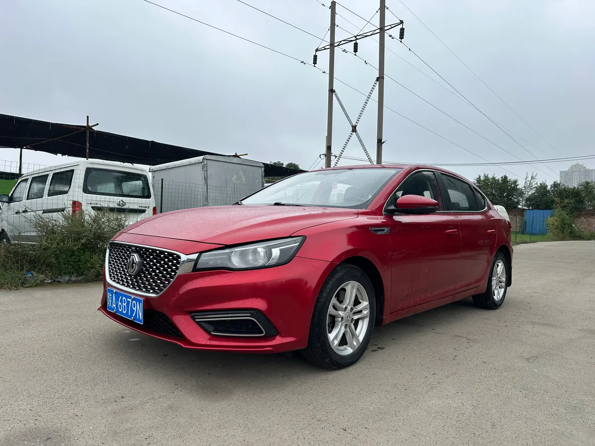 MG MG6 2018 20T VI