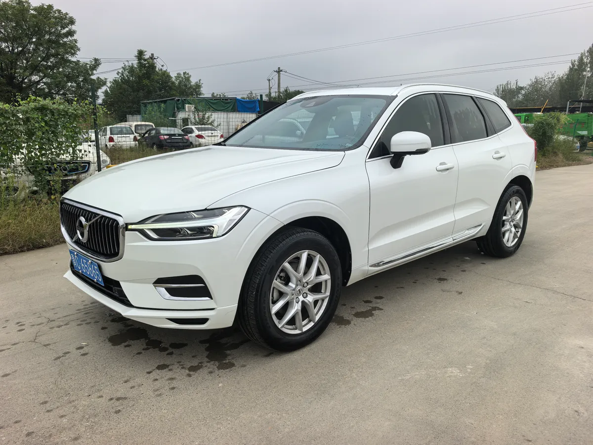 Volvo XC60 2020 T5