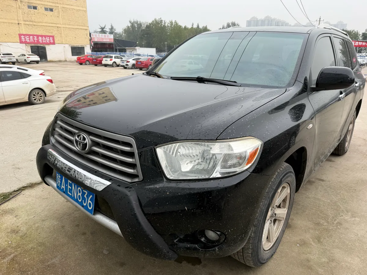 Toyota 2011 2.7L 5