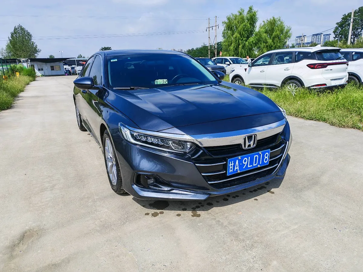 Honda 2022 260TURBO