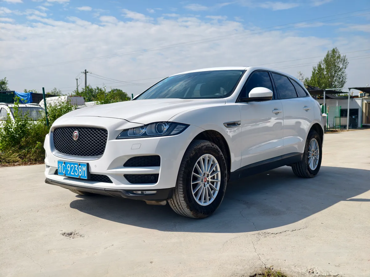 FPACE ( ) 2016 2.0T
