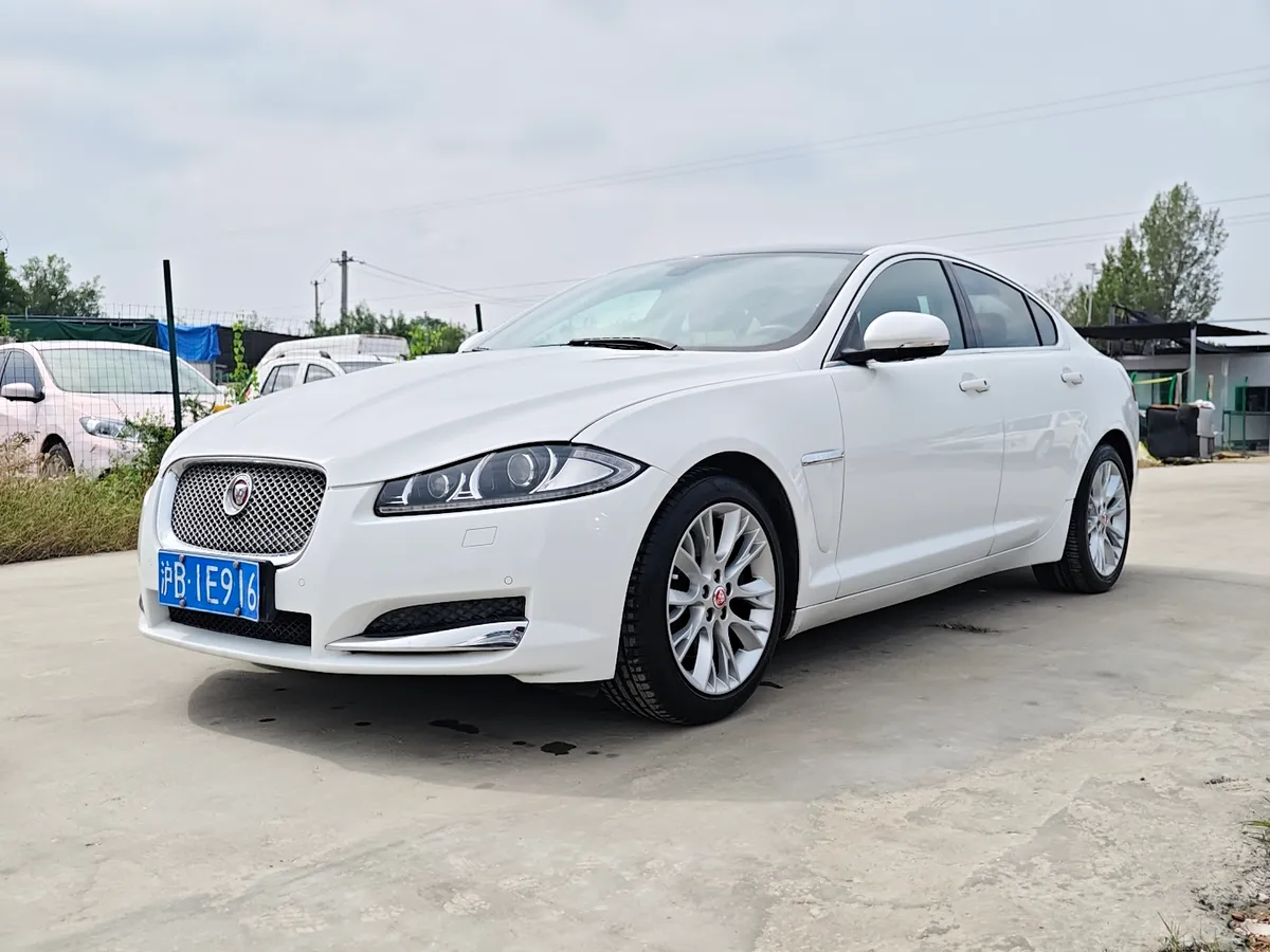XF ( ) 2014 XF 2.0T