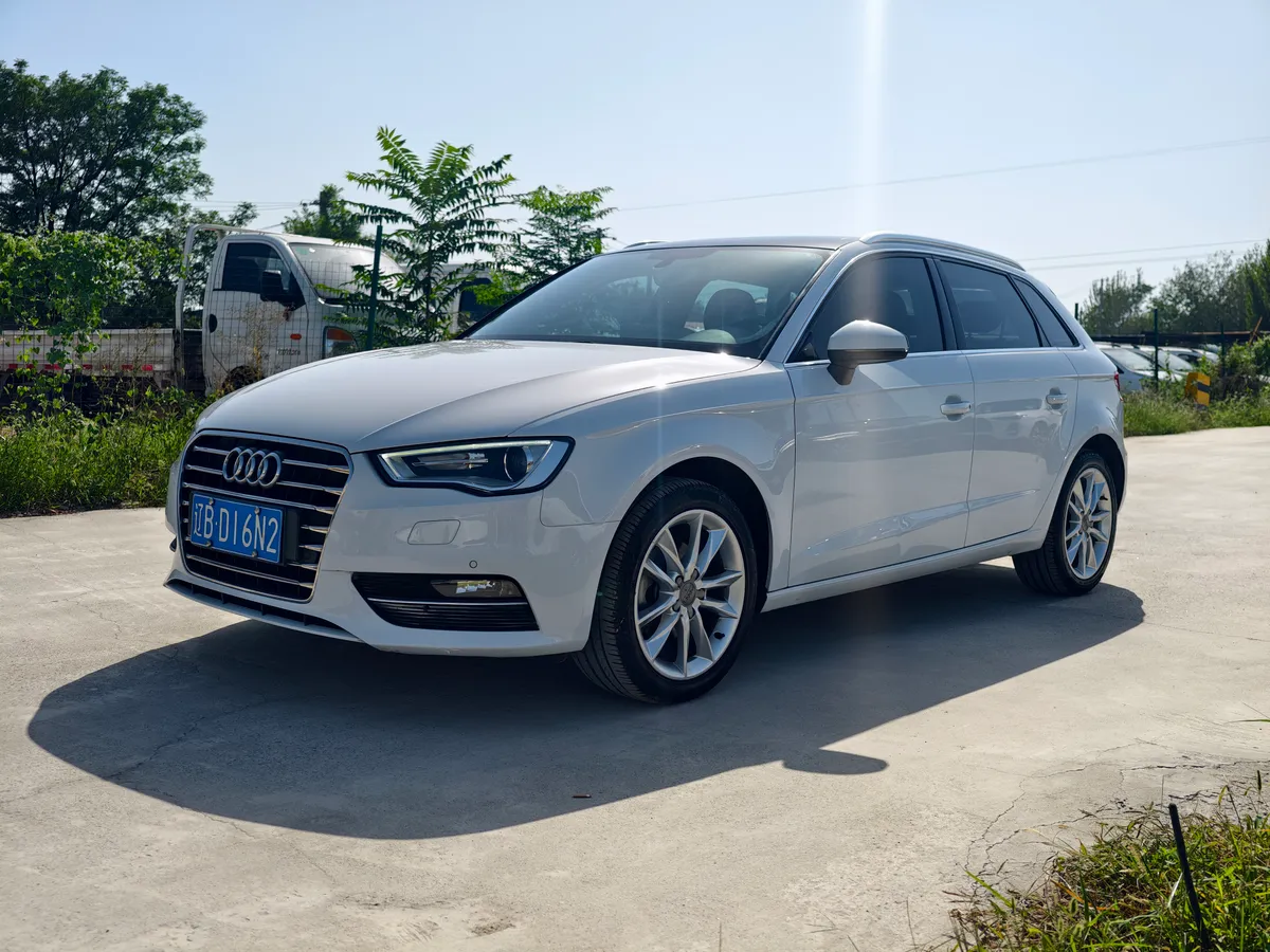 Audi A3 2015 Sportback 35 TFSI